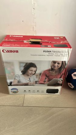 Brand New Canon PIXMA TS6420a Printer