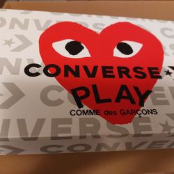 CONVERSE PLAY #7 NUEVOS 