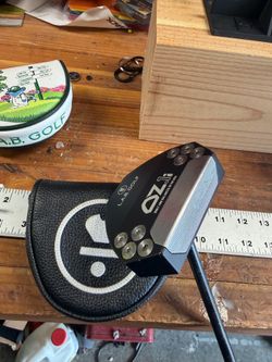 Lab golf oz1.i with premium TPT shaft