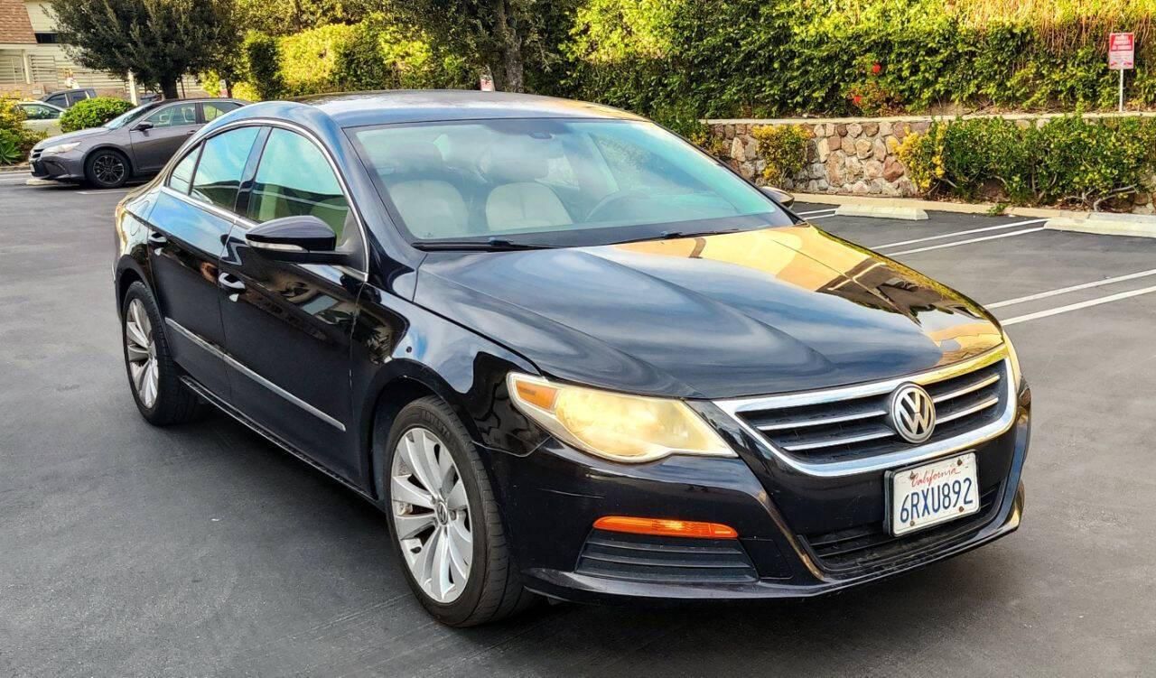 2011 Volkswagen CC