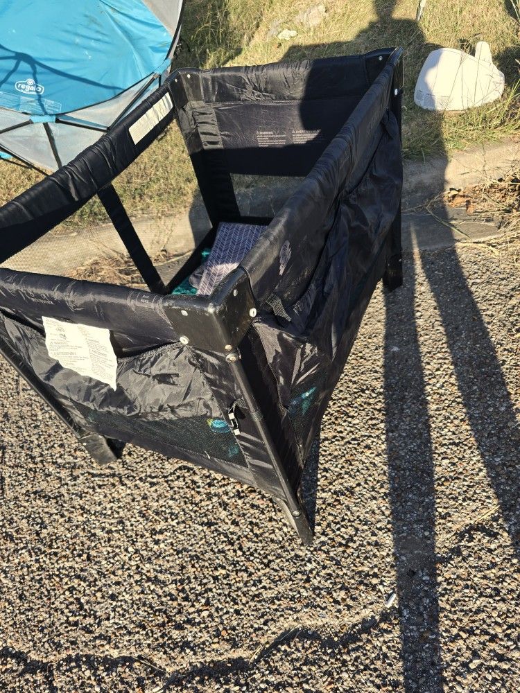 Pack And Play Playpen