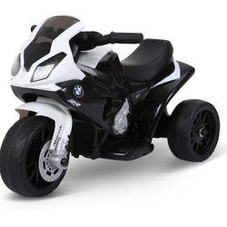 6V Kids Motorcycle Licensed BMW