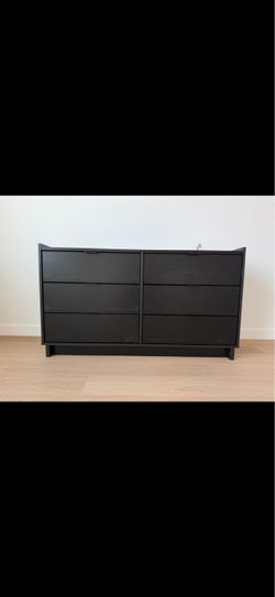 6-Drawer Dresser