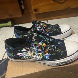 Ed hardy Shoes Size9o