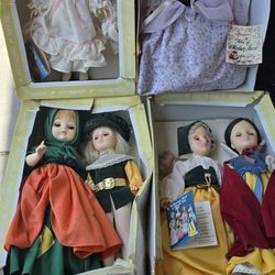Effanbee Dolls