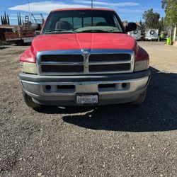 2001 Dodge Ram 2500