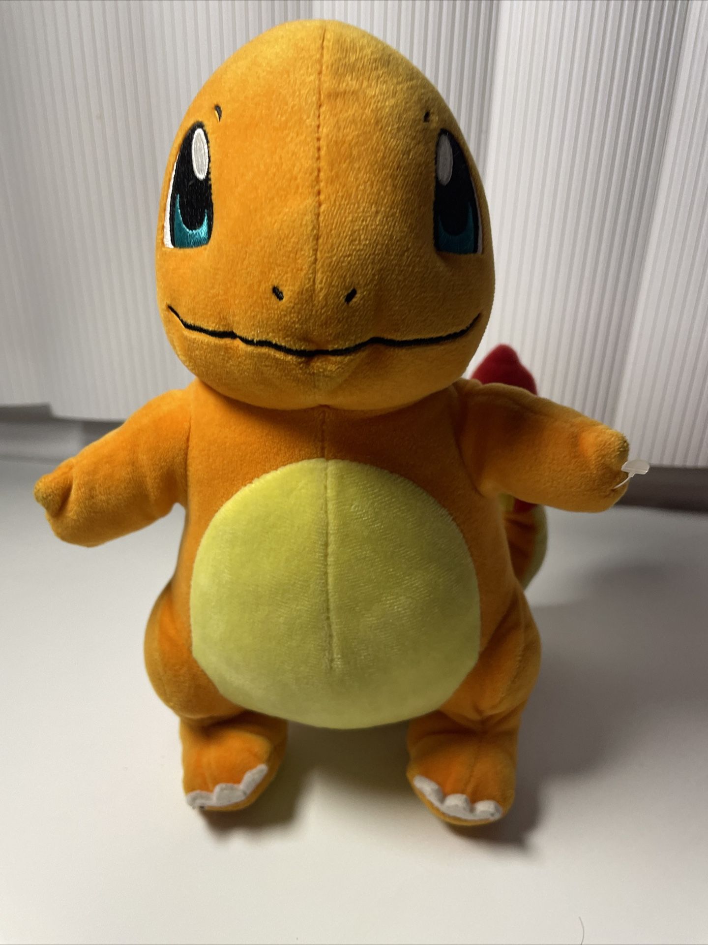 Original Pokemon Charmander 2020 WCT Plush Stuffed Animal 9”