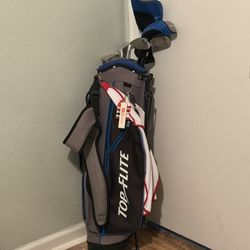 Top Flite Junior Golf Clubs