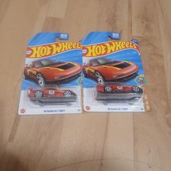 Hotwheels 95 Mazda Rx-7 Drift 2 Pack 