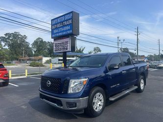 2019 Nissan TITAN