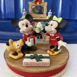 The Disney Collection Christmas 1986