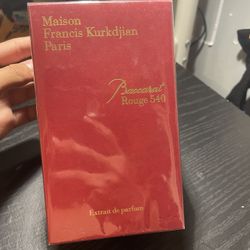 Rouge 540 Baccarat Fragrance 