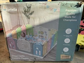 Baby Playpen 