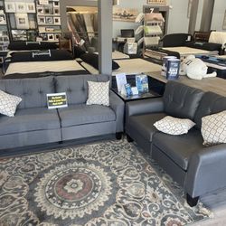 SOFA & LOVE SEAT SPECIAL