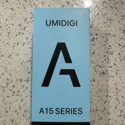 UMIDIGI A15 Android 8GB+256GB Smartphone Purple