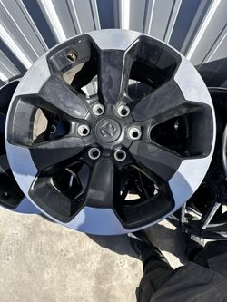 Ram Wheels
