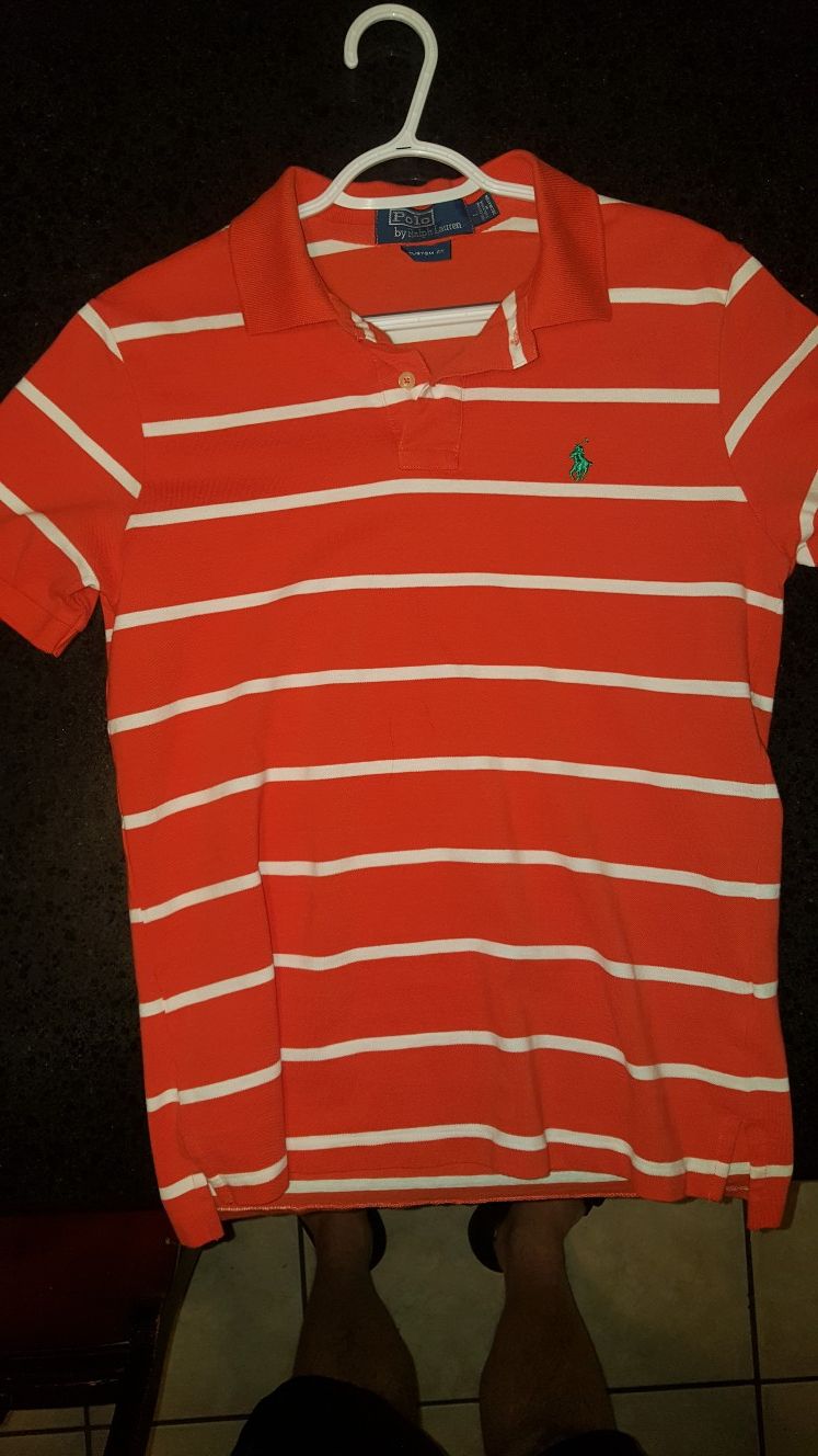 Ralph Lauren Polo Shirt – Medium – NWOT