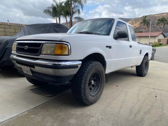 1996 Ford Ranger