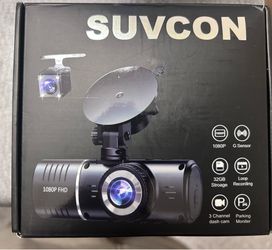 Car Dash Camera