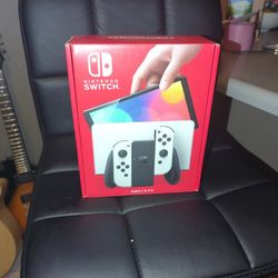 Switch OLED