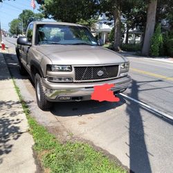 1999 Chevrolet Silverado