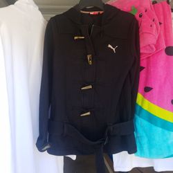 Puma Jacket Size Medium