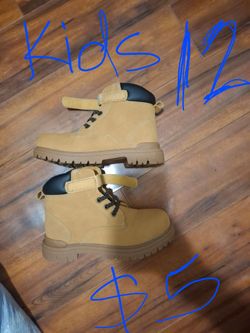 Boys and girls shoes