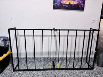 Twin metal bed frame