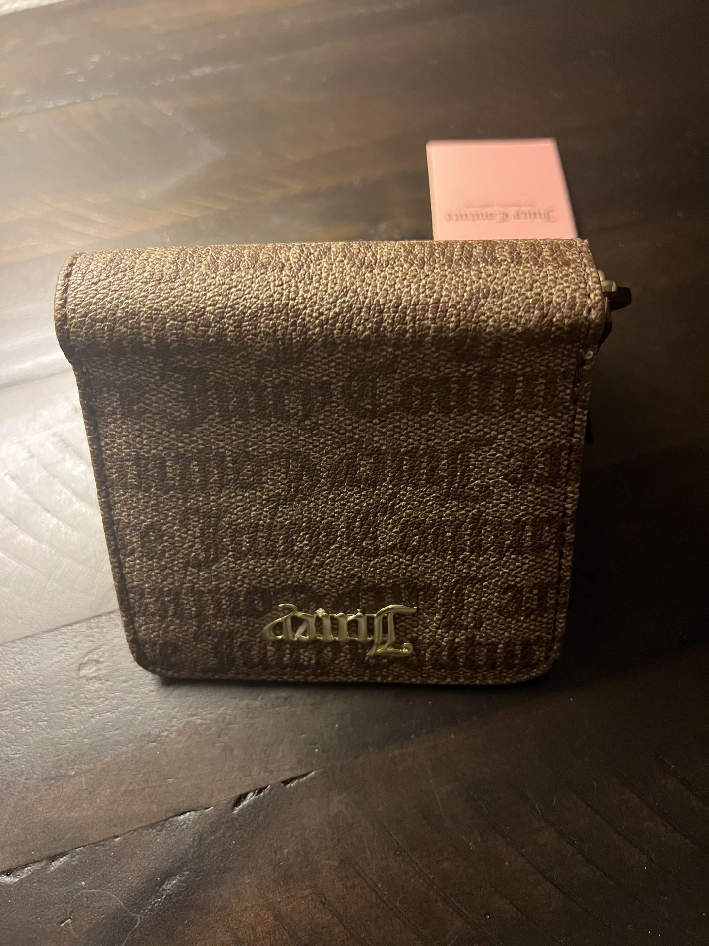Juicy Courture Small Wallet