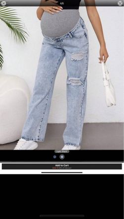 Maternity Jeans 