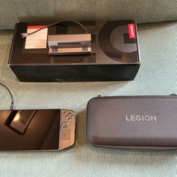 Lenovo legion Go (Steam OS)