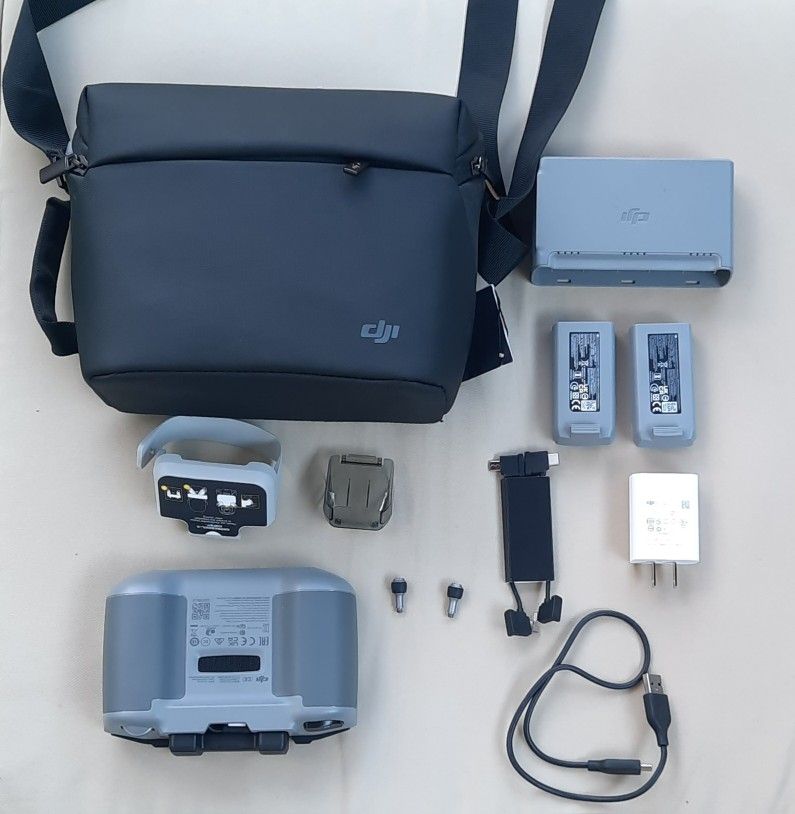 DJI Mini2 Combo