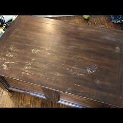 Storage Coffee Table 