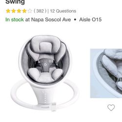 Munchkin Swing Balancore