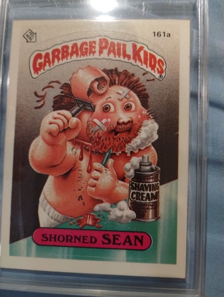 Garbage Pail Kids Cards Collectibles & Art
