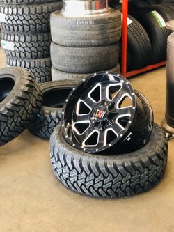 Rines, Llantas, Lift Kits, Alineación