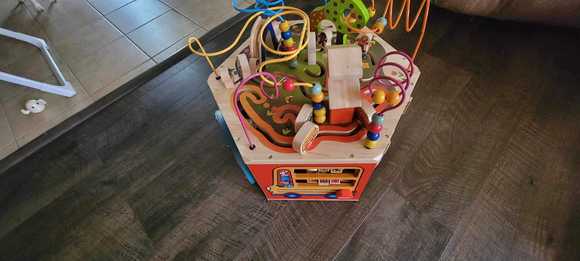 Activity Block New