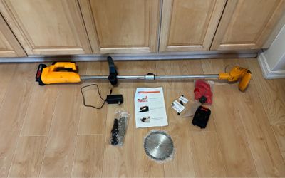 3 in 1 Cordless Weed Wacker