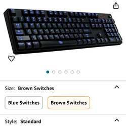 Poseidon Z Mechanical Keyboard