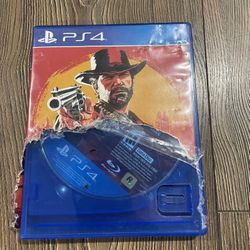 Red Dead Redemption 2 - Sony PlayStation 4