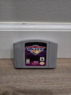 NFL Blitz 2000 Midway N64