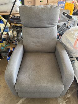 Fabric Manual Recliner