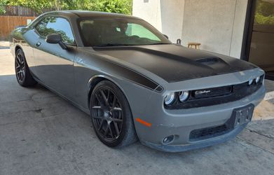 2017 Dodge Challenger