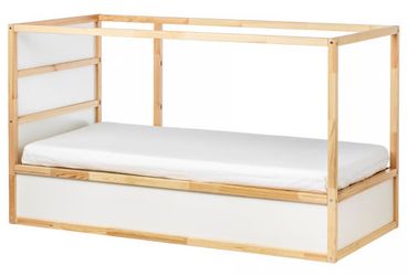 IKEA KURA Reversible Kids Bed, Twin