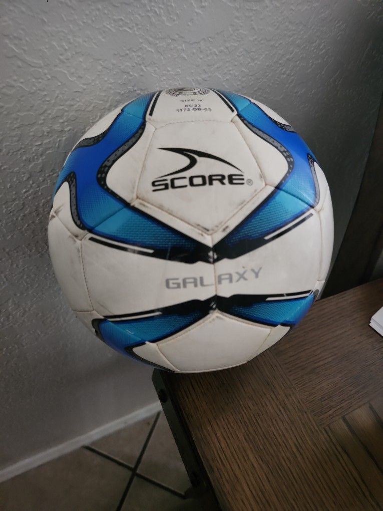 Soccer Ball Size 4