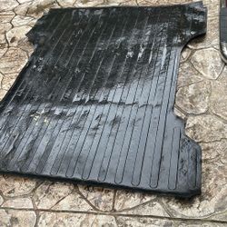 Truck bed liner 78 inches long good shape