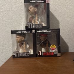 NBA All Stars Legends 10$each 