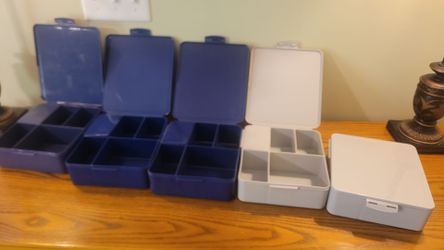 Pottery barn Bento boxes