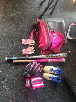 Softball gear
