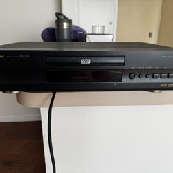 Pioneer DVD Player 